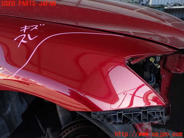 2UPJ-34461080]レクサス・IS250(GSE20)右前フェンダー 中古_m0004.jpg