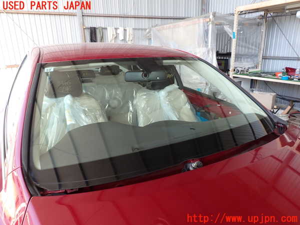 2UPJ-34461195]レクサス・IS250(GSE20)フロントガラス (M814) 中古_m0001.jpg