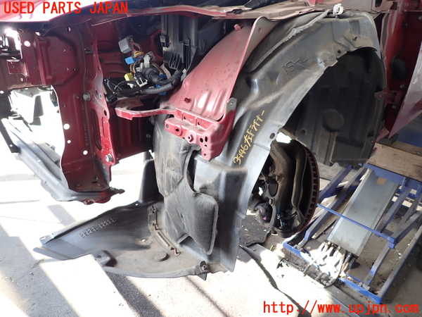 2UPJ-34461092]レクサス・IS250(GSE20)左前フェンダーライナー 中古_m0001.jpg