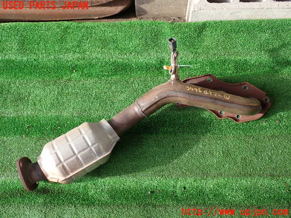 2UPJ-34462041]レクサス・IS250(GSE20)エキマニ1 (触媒 マニバーター) 中古_m0001.jpg