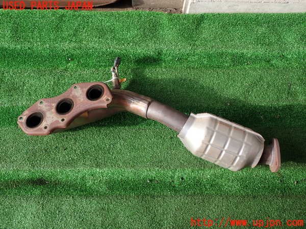 2UPJ-34462041]レクサス・IS250(GSE20)エキマニ1 (触媒 マニバーター) 中古_m0002.jpg