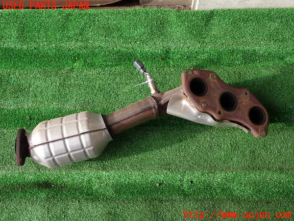 2UPJ-34462042]レクサス・IS250(GSE20)エキマニ2 (触媒 マニバーター) 中古_m0002.jpg
