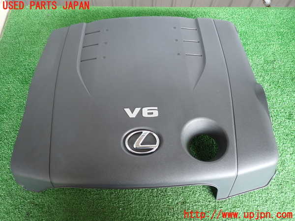 2UPJ-34462160]レクサス・IS250(GSE20)エンジンアッパーカバー 中古_m0001.jpg