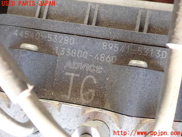 2UPJ-34464040]レクサス・IS250(GSE20)ABSアクチュエーター 中古_m0002.jpg