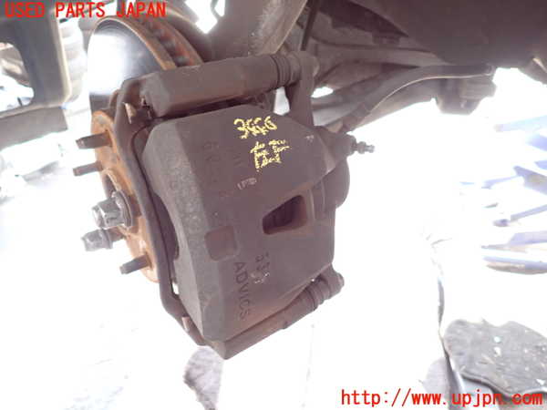 2UPJ-34464085]レクサス・IS250(GSE20)左フロントキャリパー 中古_m0001.jpg