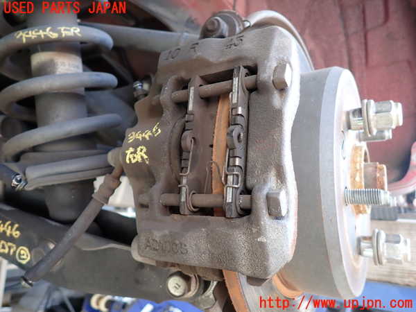 2UPJ-34464090]レクサス・IS250(GSE20)右リアキャリパー 中古_m0001.jpg