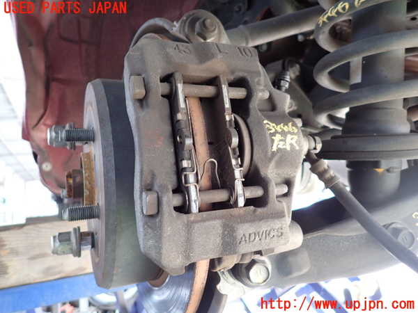 2UPJ-34464095]レクサス・IS250(GSE20)左リアキャリパー 中古_m0001.jpg