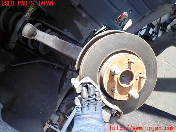 2UPJ-34464290]レクサス・IS250(GSE20)右フロントナックルハブ 中古_m0002.jpg
