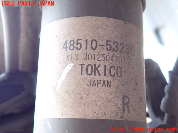 2UPJ-34465015]レクサス・IS250(GSE20)右フロントストラット 中古_m0002.jpg