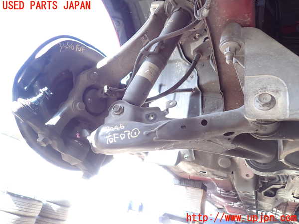 2UPJ-34465176]レクサス・IS250(GSE20)右フロントロアアーム1 中古_m0001.jpg
