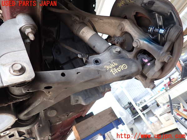 5UPJ-34465186]レクサス・IS250(GSE20)左フロントロアアーム1 中古_m0001.jpg