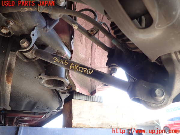 2UPJ-34465200]レクサス・IS250(GSE20)右リアロアアーム1 中古_m0001.jpg
