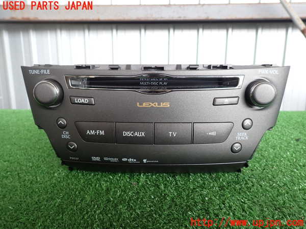 2UPJ-34466480]レクサス・IS250(GSE20)CDプレーヤー 中古_m0001.jpg