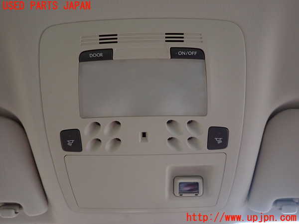 2UPJ-34466411]レクサス・IS250(GSE20)ルームランプ1 (真中 1列目) 中古_m0001.jpg