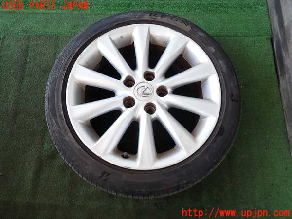 2UPJ-34469039]レクサス・IS250(GSE20)タイヤ　ホイール　1本④ 225/45R17 中古_m0001.jpg
