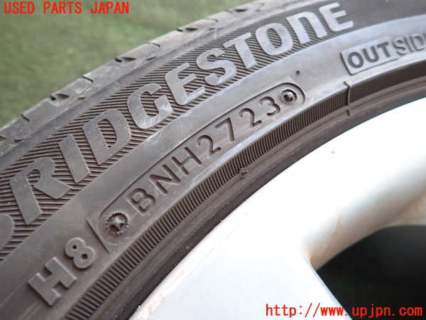 2UPJ-34469039]レクサス・IS250(GSE20)タイヤ　ホイール　1本④ 225/45R17 中古_m0005.jpg