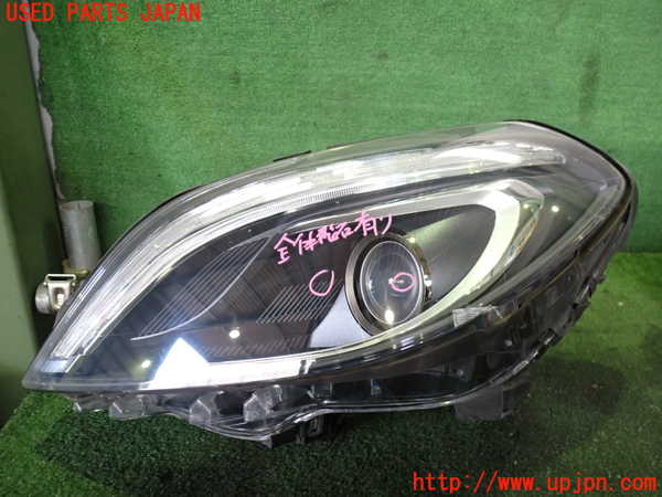 2UPJ-34471132]ベンツ B180(246242)(246)左ヘッドライト HID 中古_m0001.jpg