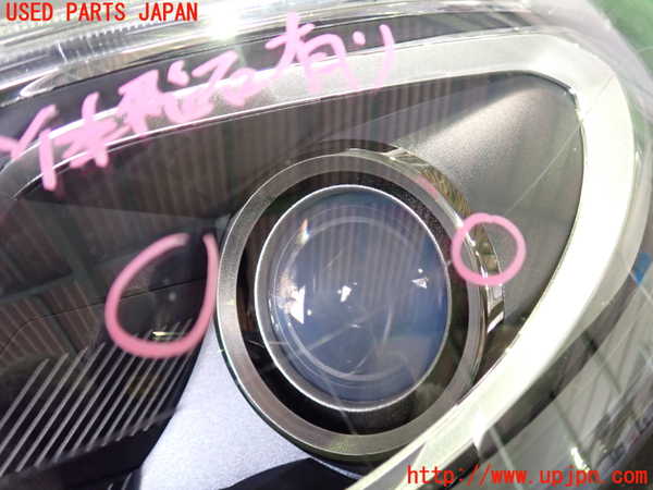 2UPJ-34471132]ベンツ B180(246242)(246)左ヘッドライト HID 中古_m0002.jpg