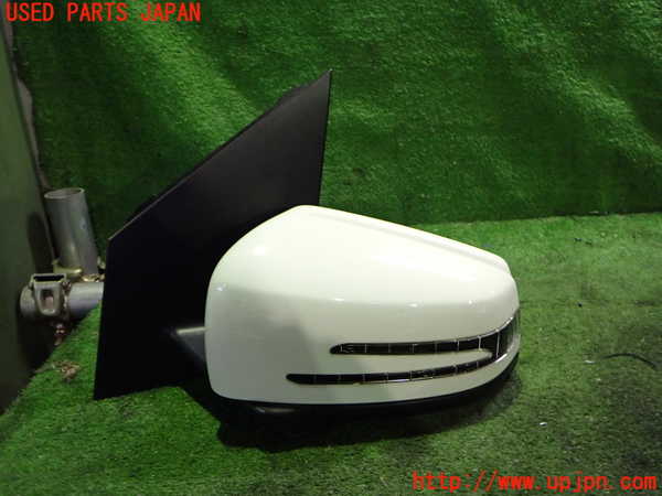 2UPJ-34471212]ベンツ B180(246242)(246)左ドアミラー 中古_m0001.jpg
