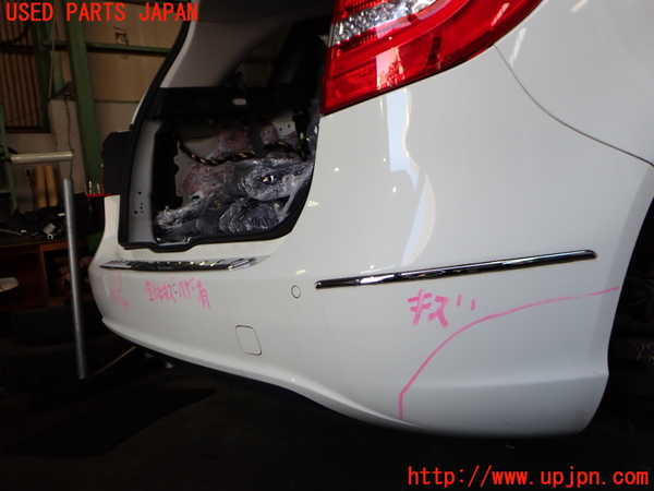 2UPJ-34471610]ベンツ B180(246242)(246)リアバンパー 中古_m0002.jpg
