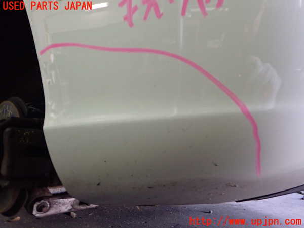 2UPJ-34471610]ベンツ B180(246242)(246)リアバンパー 中古_m0005.jpg