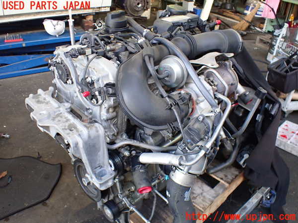 2UPJ-34472010]ベンツ B180(246242)(246)エンジン 270 中古_m0001.jpg