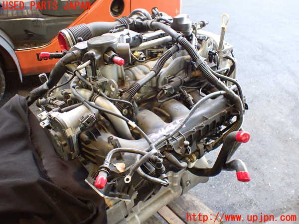 2UPJ-34472010]ベンツ B180(246242)(246)エンジン 270 中古_m0002.jpg