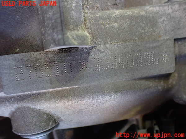 2UPJ-34472010]ベンツ B180(246242)(246)エンジン 270 中古_m0004.jpg