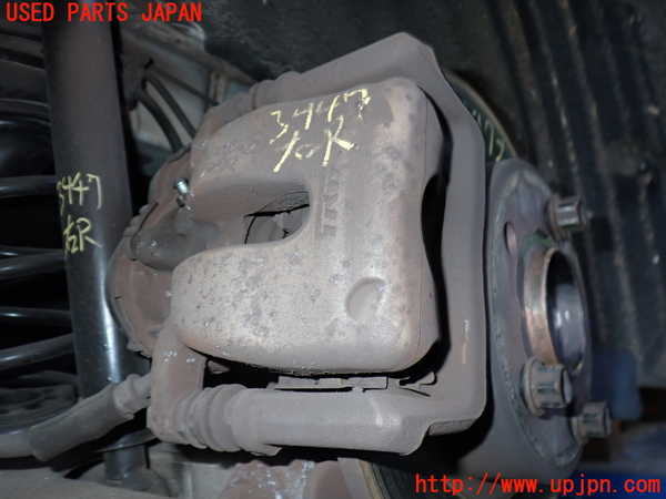 2UPJ-34474090]ベンツ B180(246242)(246)右リアキャリパー 中古_m0001.jpg