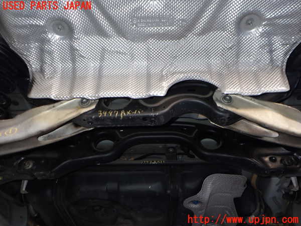 2UPJ-34475295]ベンツ B180(246242)(246)リアメンバー 中古_m0001.jpg