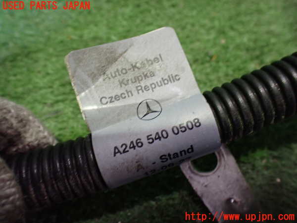2UPJ-34476807]ベンツ B180(246242)(246)ハーネス2 中古_m0002.jpg