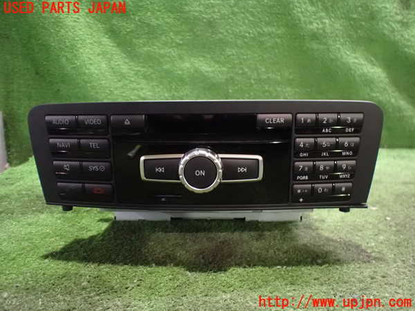 2UPJ-34476589]ベンツ B180(246242)(246)カーナビゲーション HDD 中古_m0001.jpg