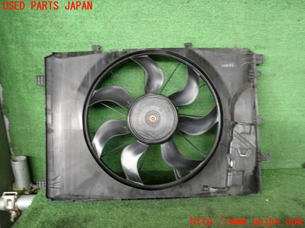 2UPJ-34476836]ベンツ B180(246242)(246)電動ファン1 中古_m0002.jpg