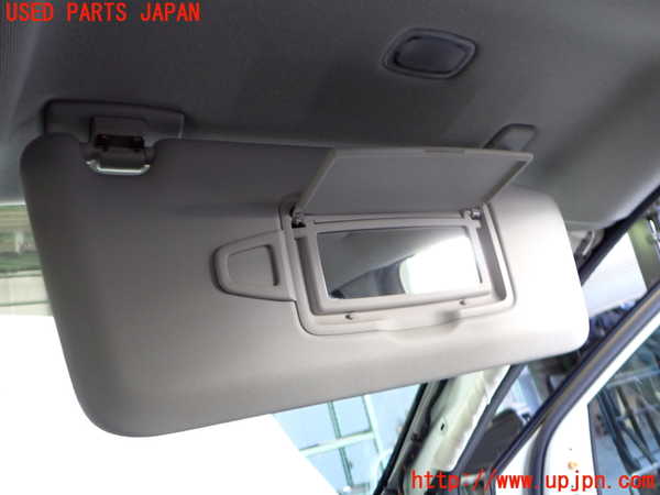 2UPJ-34477625]ベンツ B180(246242)(246)室内サンバイザー右側 中古_m0003.jpg