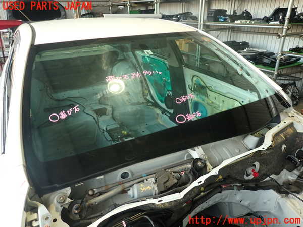2UPJ-34481195]マークX(GRX130)フロントガラス (43R-00001) 中古_m0001.jpg