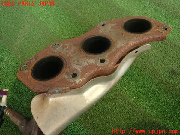 2UPJ-34482042]マークX(GRX130)エキマニ2 (触媒 マニバーター) 中古_m0003.jpg