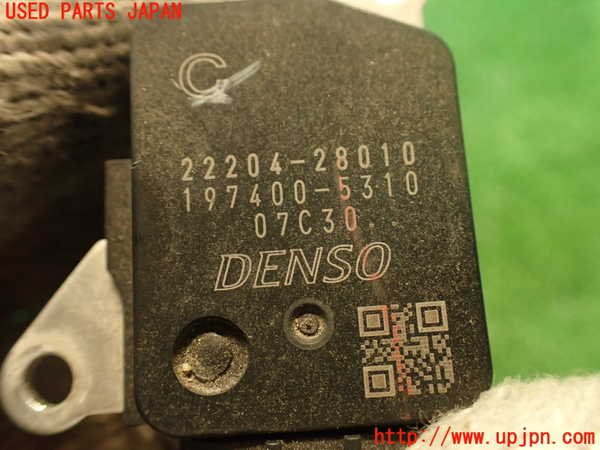 2UPJ-34486320]マークX(GRX130)エアフロメーター 中古_m0003.jpg
