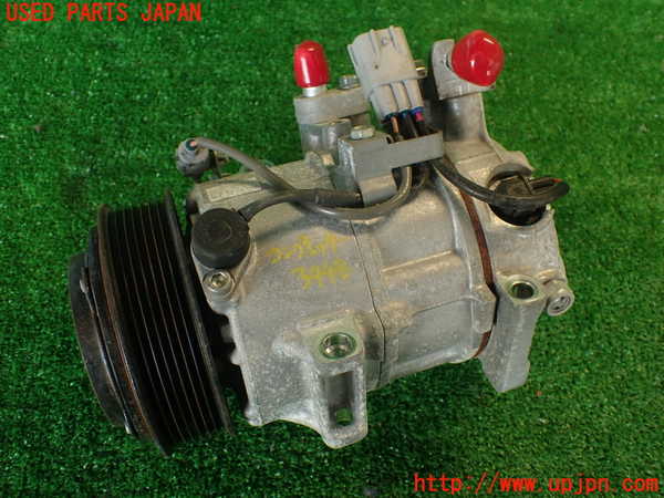 2UPJ-34486025]マークX(GRX130)エアコンコンプレッサー 中古_m0001.jpg