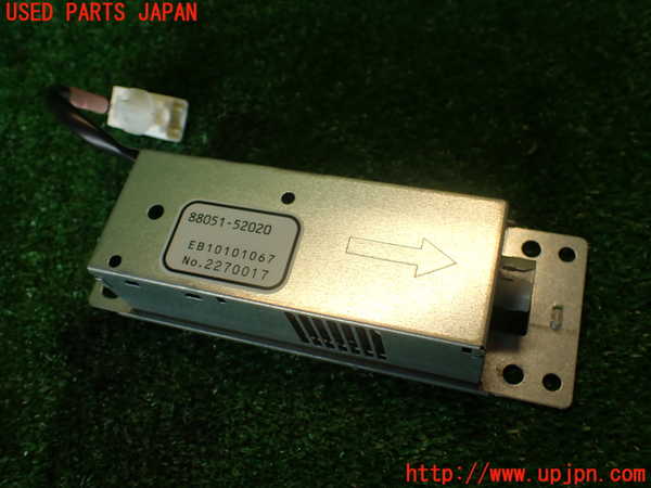 2UPJ-34486850]マークX(GRX130)空気清浄機 中古_m0001.jpg