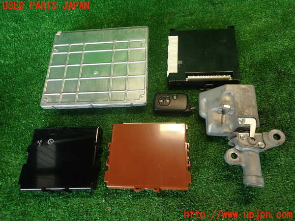2UPJ-34486110]マークX(GRX130)エンジンコンピューター (ジャンク品) 中古_m0002.jpg