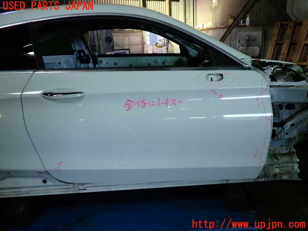 1UPJ-34491230]ベンツ C180 クーペ(205340C)(205)右ドア 中古(43R-00049 M25)_m0001.jpg