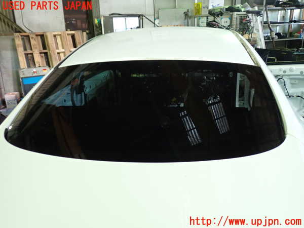 1UPJ-34491560]ベンツ C180 クーペ(205340C)(205)リアガラス 中古(43R-006723)_m0001.jpg