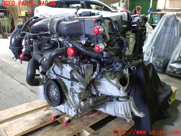 1UPJ-34492010]ベンツ C180 クーペ(205340C)(205)エンジン 274M16 中古_m0002.jpg