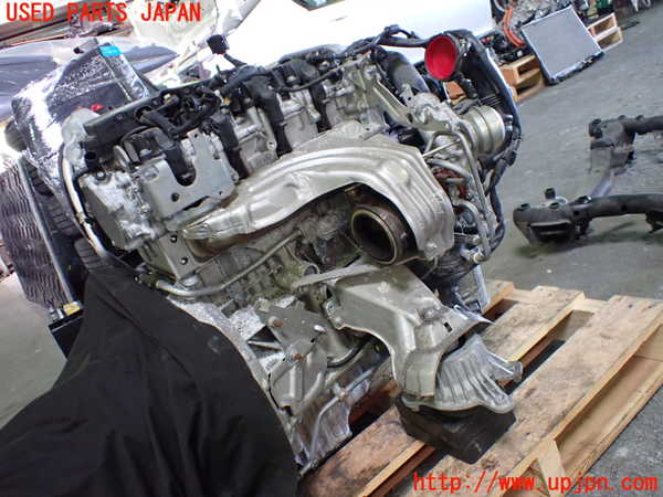 1UPJ-34492010]ベンツ C180 クーペ(205340C)(205)エンジン 274M16 中古_m0003.jpg