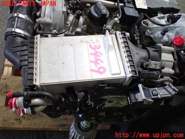 1UPJ-34492010]ベンツ C180 クーペ(205340C)(205)エンジン 274M16 中古_m0004.jpg