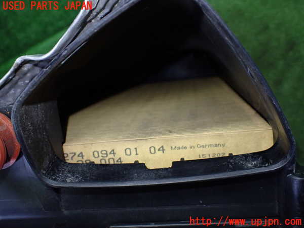 1UPJ-34492560]ベンツ C180 クーペ(205340C)(205)エアクリーナーボックス 中古_m0004.jpg