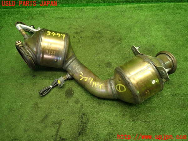 1UPJ-34492661]ベンツ C180 クーペ(205340C)(205)触媒1 中古_m0001.jpg