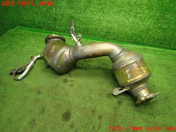 1UPJ-34492661]ベンツ C180 クーペ(205340C)(205)触媒1 中古_m0002.jpg