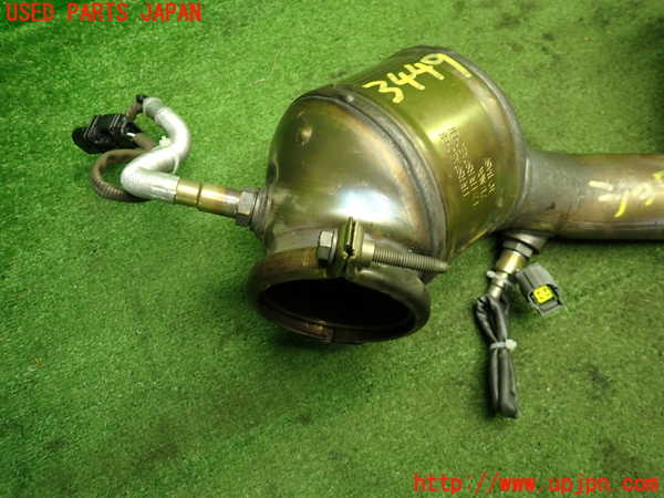 1UPJ-34492661]ベンツ C180 クーペ(205340C)(205)触媒1 中古_m0003.jpg