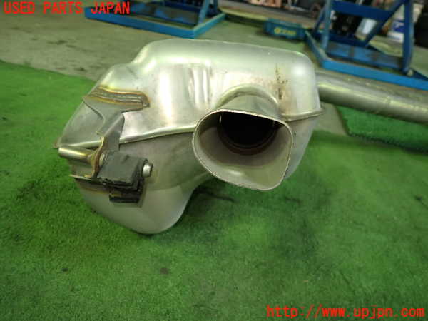 1UPJ-34492671]ベンツ C180 クーペ(205340C)(205)リアマフラー1 中古_m0003.jpg